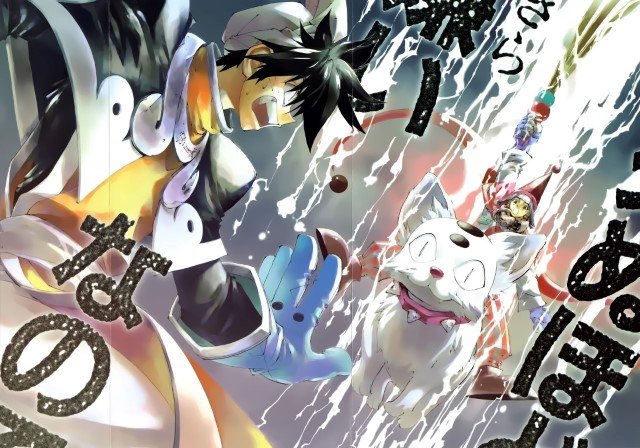 BUY NEW houshin engi - 174610 Premium Anime Print Poster houshin engi - 174610 image