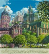 BUY NEW howls moving castle - 105196 Premium Anime Print Poster