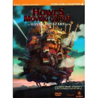 BUY NEW howls moving castle - 128202 Premium Anime Print Poster