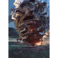 BUY NEW howls moving castle - 139642 Premium Anime Print Poster