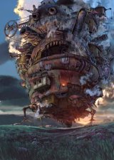 BUY NEW howls moving castle - 139642 Premium Anime Print Poster