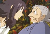BUY NEW howls moving castle - 150672 Premium Anime Print Poster