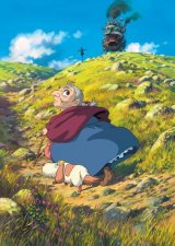 BUY NEW howls moving castle - 175638 Premium Anime Print Poster