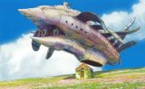 BUY NEW howls moving castle - 185544 Premium Anime Print Poster