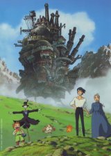 BUY NEW howls moving castle - 191265 Premium Anime Print Poster