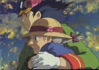 BUY NEW howls moving castle - 191268 Premium Anime Print Poster