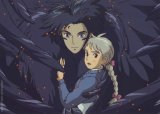 BUY NEW howls moving castle - 191539 Premium Anime Print Poster