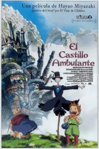 BUY NEW howls moving castle - 192290 Premium Anime Print Poster