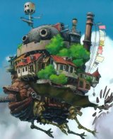 BUY NEW howls moving castle - 47110 Premium Anime Print Poster
