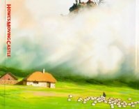 BUY NEW howls moving castle - 56858 Premium Anime Print Poster