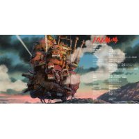 BUY NEW howls moving castle - 56861 Premium Anime Print Poster