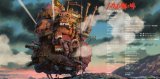 BUY NEW howls moving castle - 56861 Premium Anime Print Poster