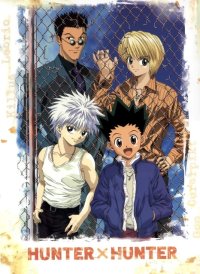 BUY NEW hunter x hunter - 107077 Premium Anime Print Poster