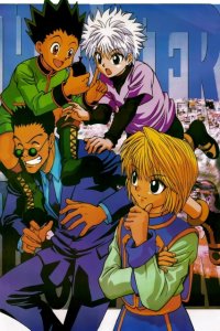 BUY NEW hunter x hunter - 117150 Premium Anime Print Poster