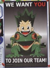 BUY NEW hunter x hunter - 46251 Premium Anime Print Poster