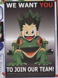 BUY NEW hunter x hunter - 46251 Premium Anime Print Poster