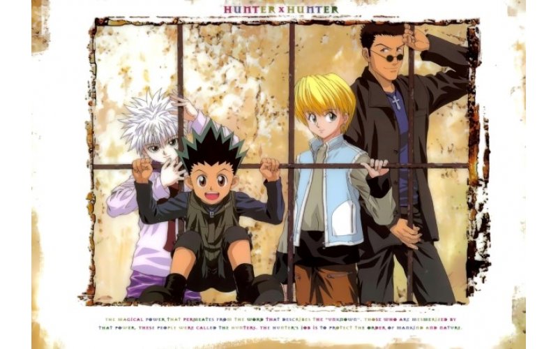 BUY NEW hunter x hunter - 9392 Premium Anime Print Poster