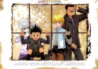 BUY NEW hunter x hunter - 9392 Premium Anime Print Poster