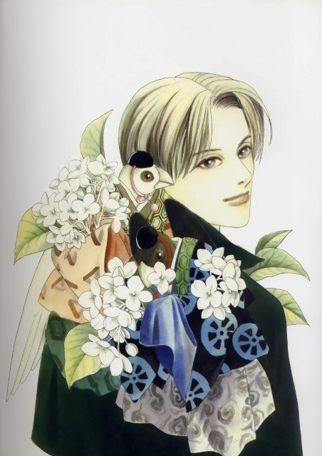 BUY NEW hyakki yakou shou - 74921 Premium Anime Print Poster hyakki yakou shou - 74921 image