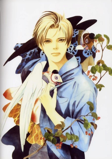 BUY NEW hyakki yakou shou - 74926 Premium Anime Print Poster hyakki yakou shou - 74926 image