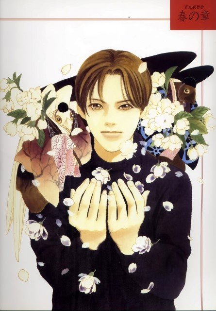 BUY NEW hyakki yakou shou - 74929 Premium Anime Print Poster hyakki yakou shou - 74929 image