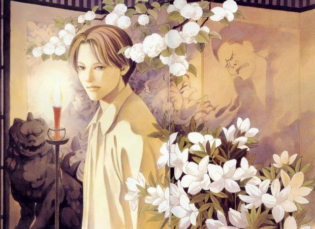 BUY NEW hyakki yakou shou - 75553 Premium Anime Print Poster hyakki yakou shou - 75553 image