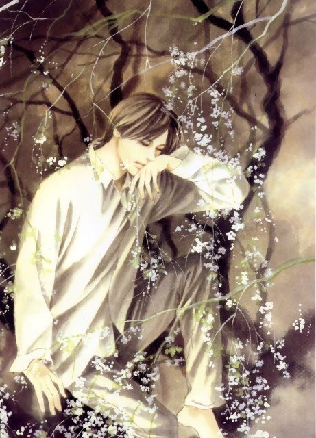 BUY NEW hyakki yakou shou - 76541 Premium Anime Print Poster hyakki yakou shou - 76541 image