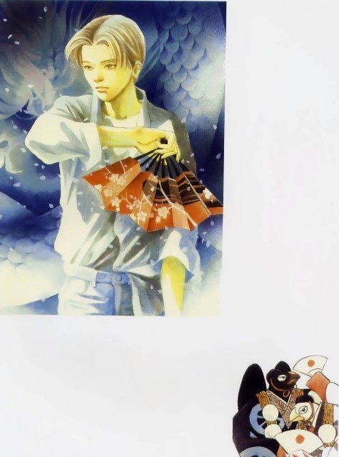 BUY NEW hyakki yakou shou - 76542 Premium Anime Print Poster hyakki yakou shou - 76542 image