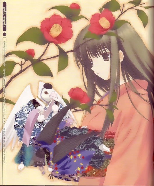 BUY NEW hyakki yakou shou - 78168 Premium Anime Print Poster hyakki yakou shou - 78168 image