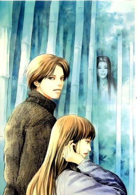 BUY NEW hyakki yakou shou - 82156 Premium Anime Print Poster hyakki yakou shou - 82156 image