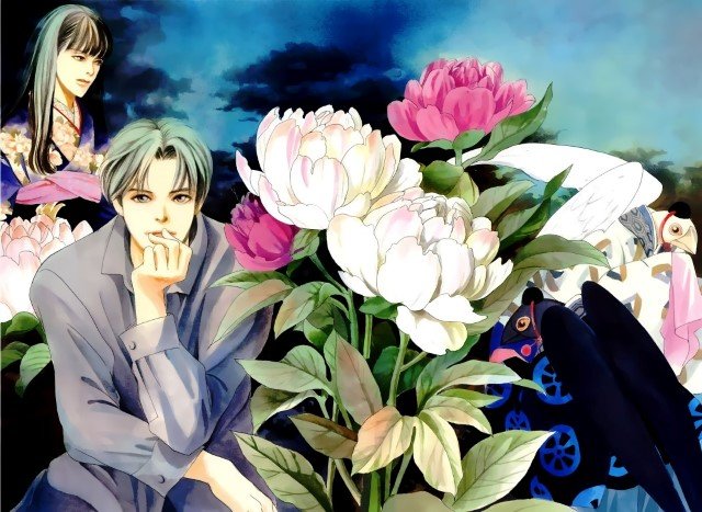 BUY NEW hyakki yakou shou - 82160 Premium Anime Print Poster hyakki yakou shou - 82160 image