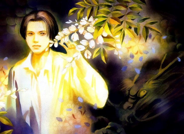 BUY NEW hyakki yakou shou - 91259 Premium Anime Print Poster hyakki yakou shou - 91259 image