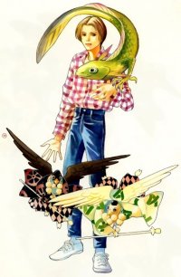BUY NEW hyakki yakou shou - 91272 Premium Anime Print Poster