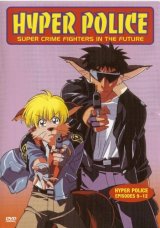 BUY NEW hyper police - 145186 Premium Anime Print Poster
