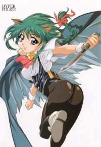 BUY NEW hyper police - 195170 Premium Anime Print Poster