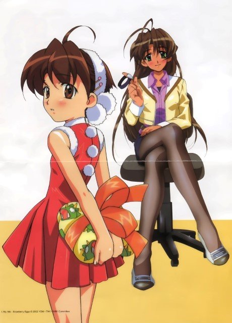 BUY NEW i my me strawberry eggs - 76582 Premium Anime Print Poster i my me strawberry eggs - 76582 image