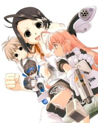 BUY NEW ichigeki sacchu hoihoi san - 103203 Premium Anime Print Poster
