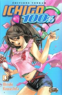 BUY NEW ichigo 100 percent - 120944 Premium Anime Print Poster