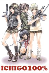 BUY NEW ichigo 100 percent - 68106 Premium Anime Print Poster