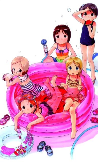 BUY NEW ichigo mashimaro - 24173 Premium Anime Print Poster ichigo mashimaro - 24173 image