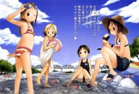 BUY NEW ichigo mashimaro - 36797 Premium Anime Print Poster