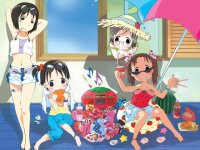 BUY NEW ichigo mashimaro - 45455 Premium Anime Print Poster