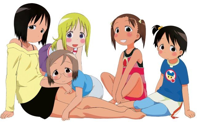 BUY NEW ichigo mashimaro - 45603 Premium Anime Print Poster ichigo mashimaro - 45603 image