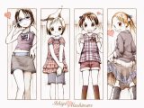 BUY NEW ichigo mashimaro - 57651 Premium Anime Print Poster