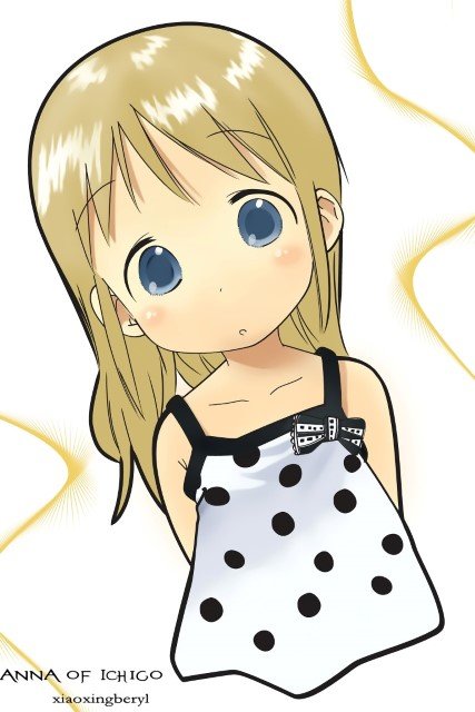 BUY NEW ichigo mashimaro - 60815 Premium Anime Print Poster ichigo mashimaro - 60815 image