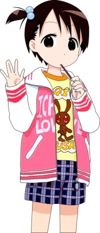 BUY NEW ichigo mashimaro - 71658 Premium Anime Print Poster