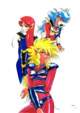 BUY NEW iczer - 117929 Premium Anime Print Poster