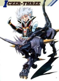 BUY NEW iczer - 98002 Premium Anime Print Poster