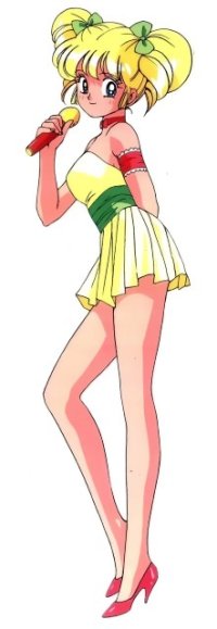 BUY NEW idol densetsu eriko - 77563 Premium Anime Print Poster
