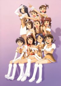 BUY NEW idol master xenoglossia - 107291 Premium Anime Print Poster